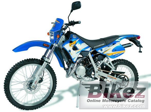Big The respective copyright holder or manufacturer furia cross picture and wallpaper from Bikez.com